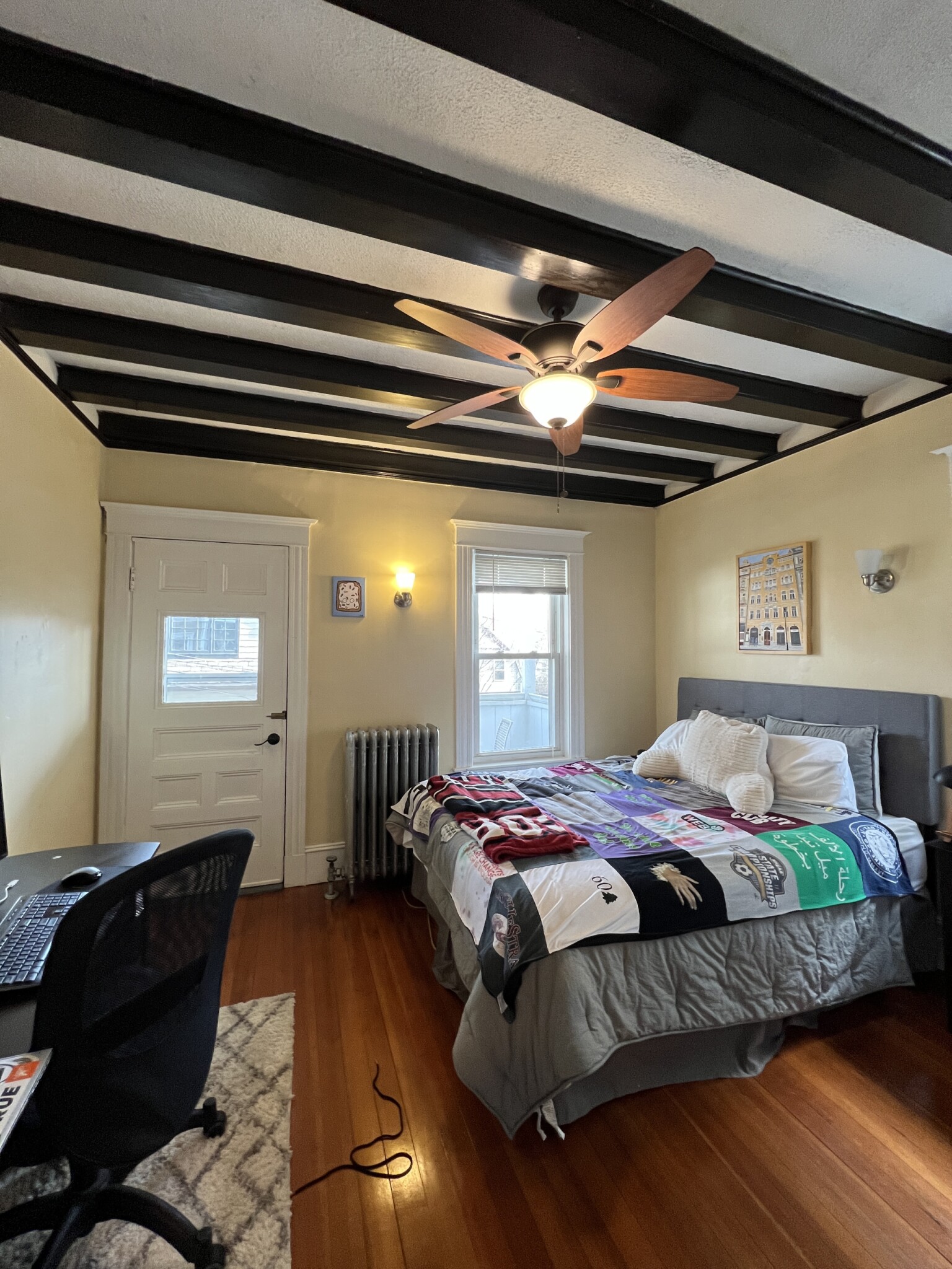 121 Liberty Rd, Powder House Square