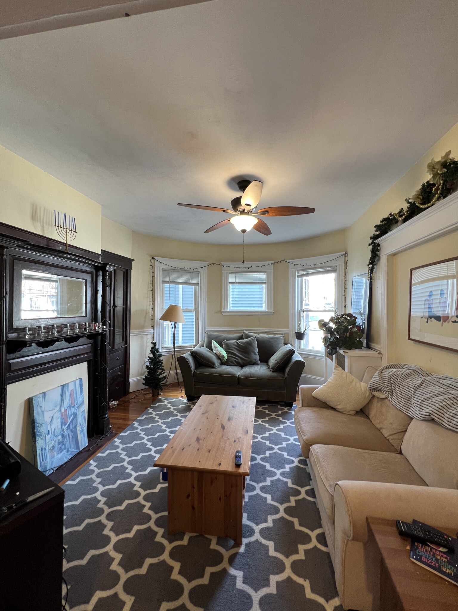 121 Liberty Rd, Powder House Square