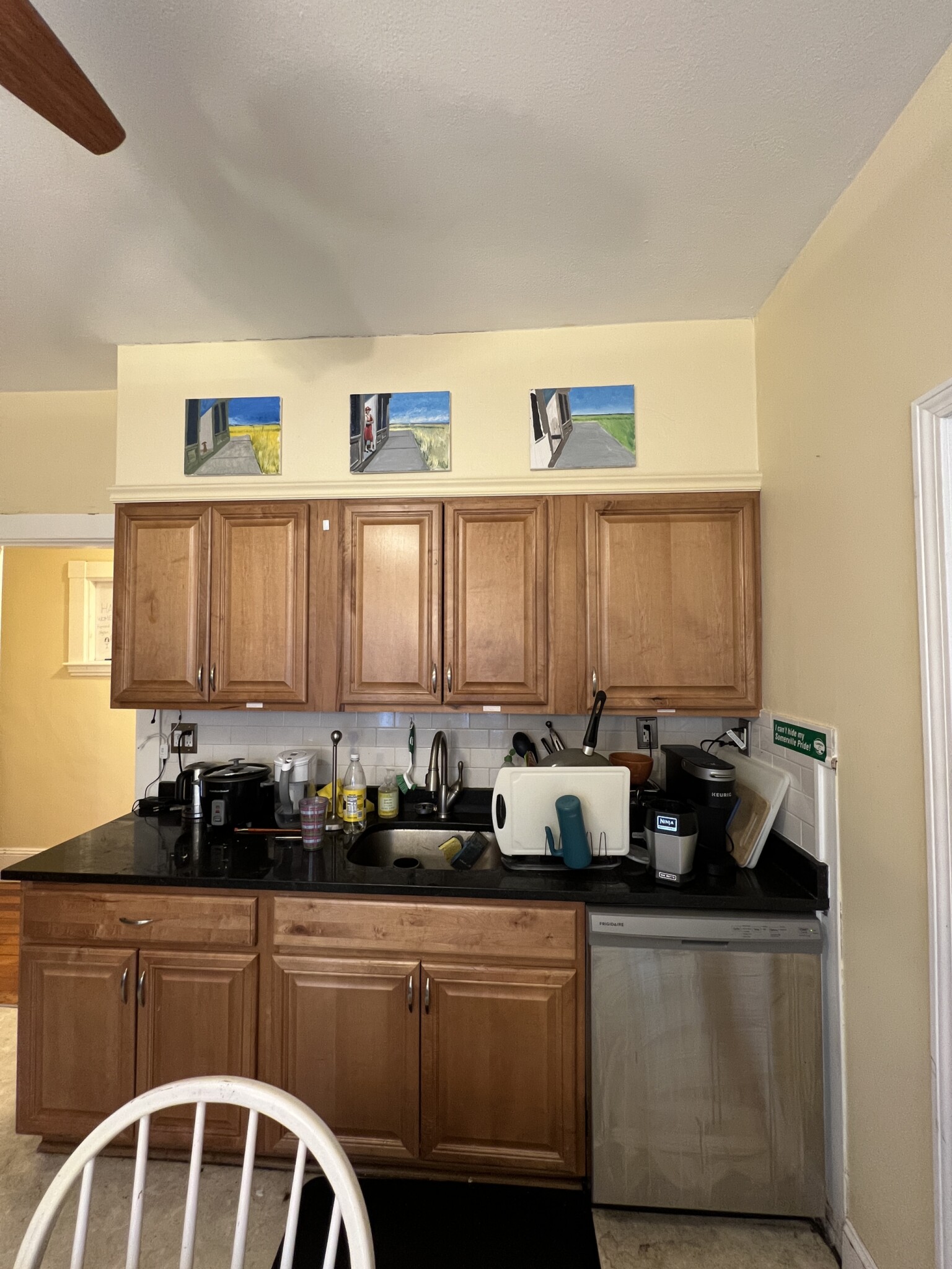 121 Liberty Rd, Powder House Square