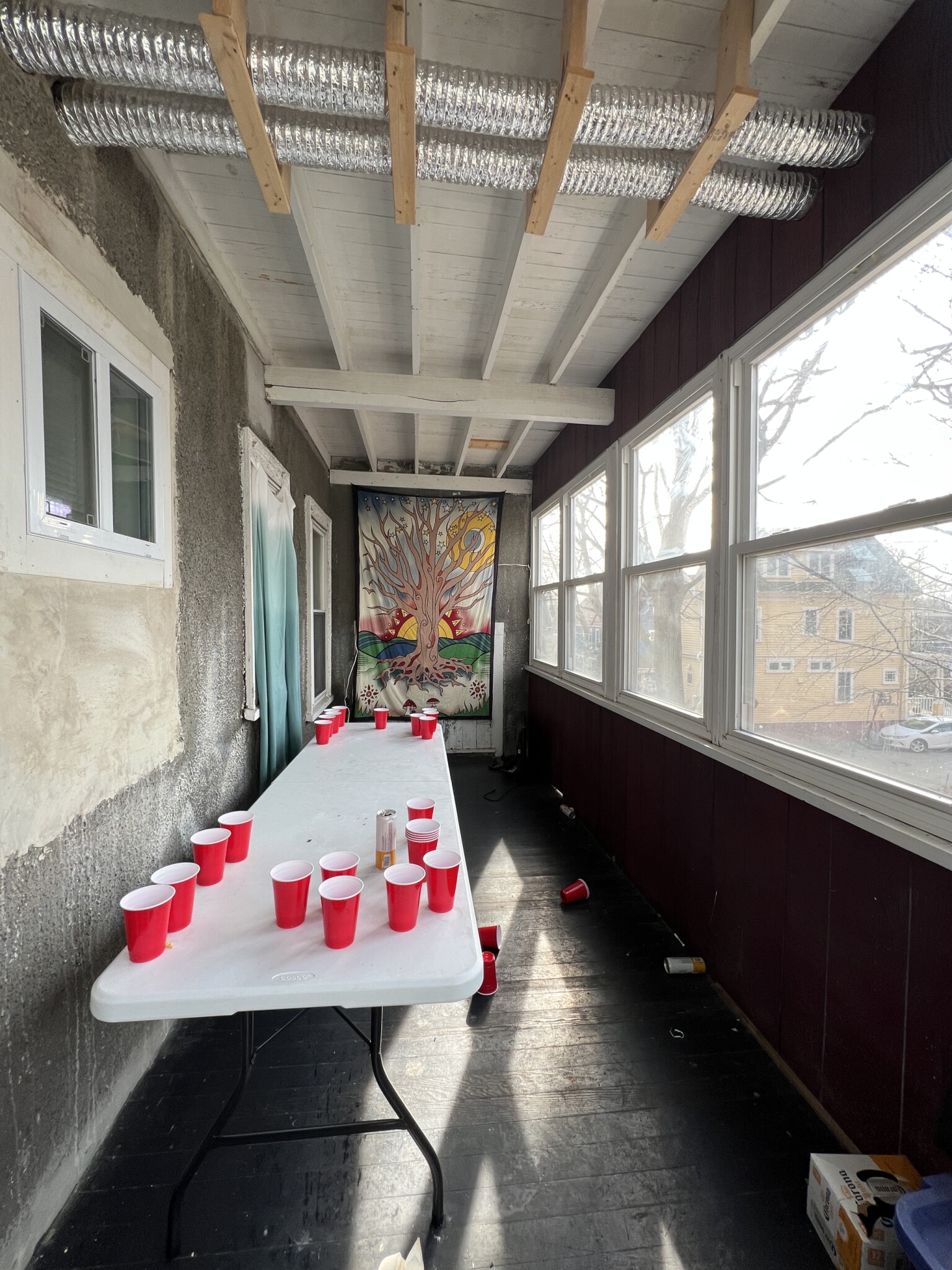 121 Liberty Rd, Powder House Square