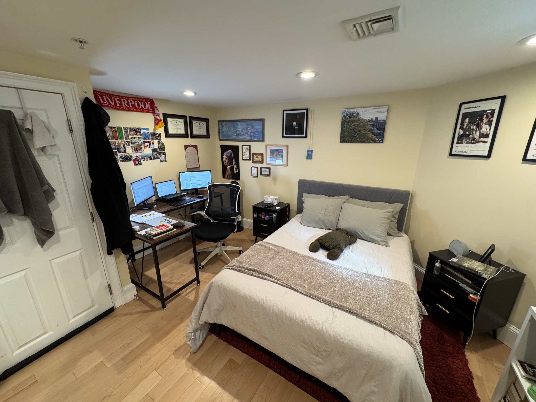 15 Orchard St, North Cambridge