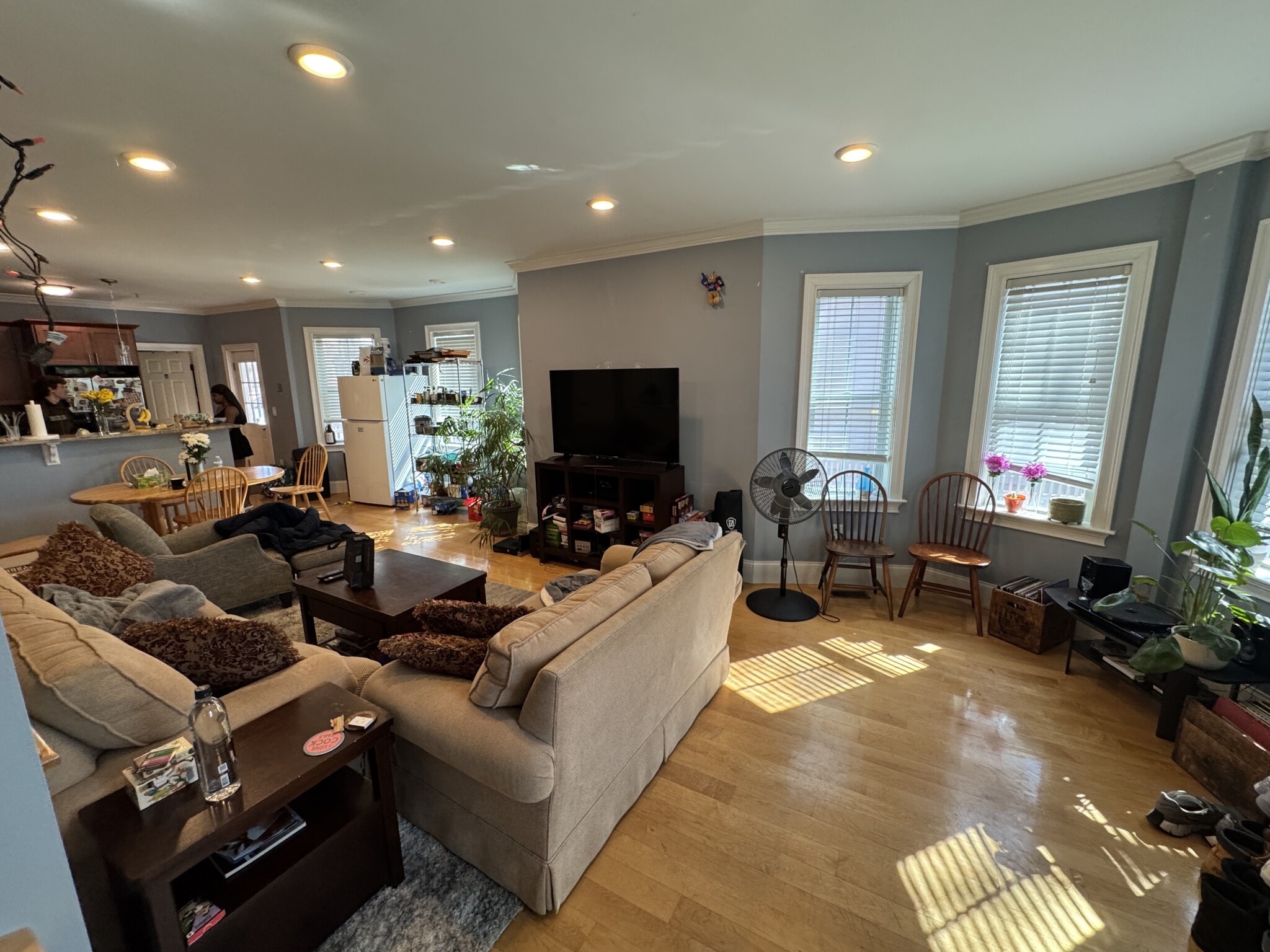 15 Orchard St, North Cambridge