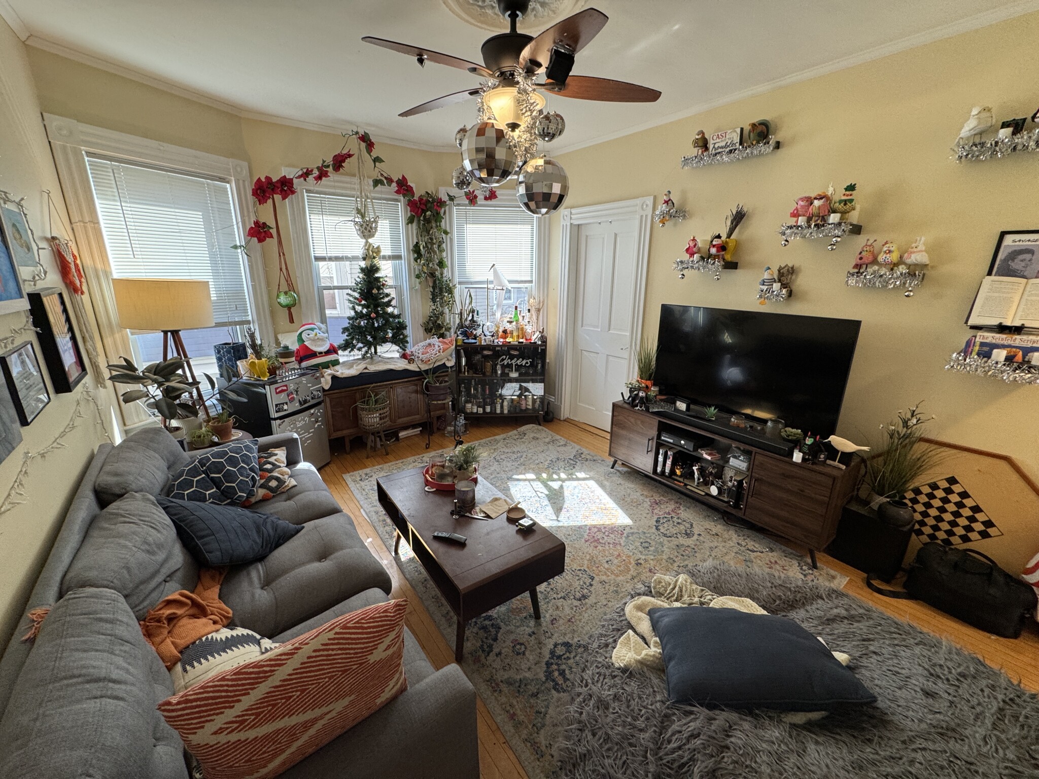 176 Elm St, North Cambridge