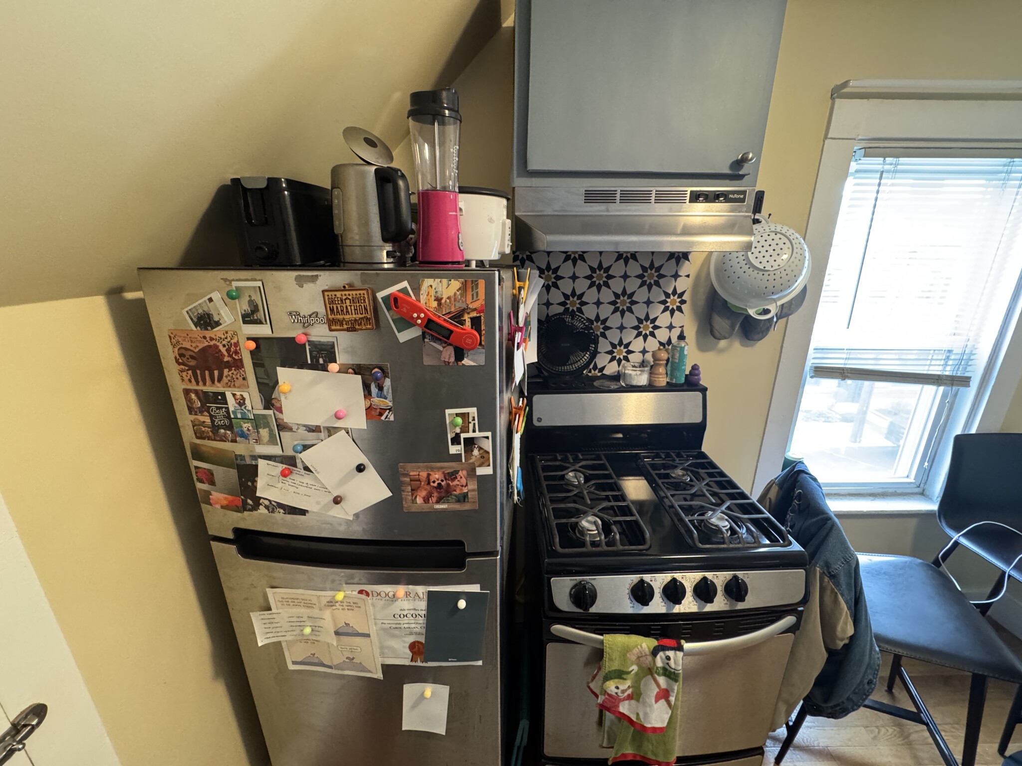 7 Blake St, North Cambridge