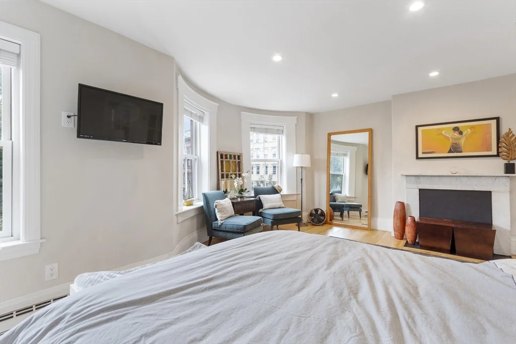 433 Shawmut Ave, South End