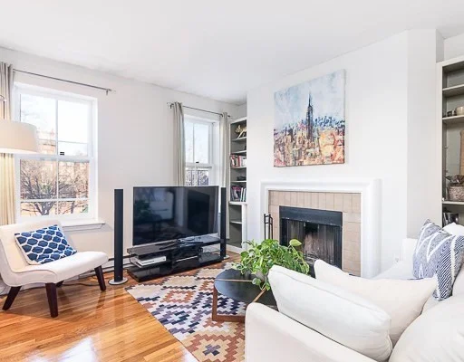 125 W Concord, South End