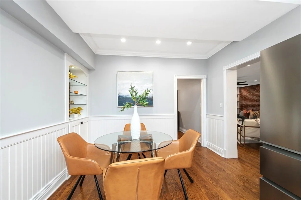 135 Commonwealth Ave, Back Bay
