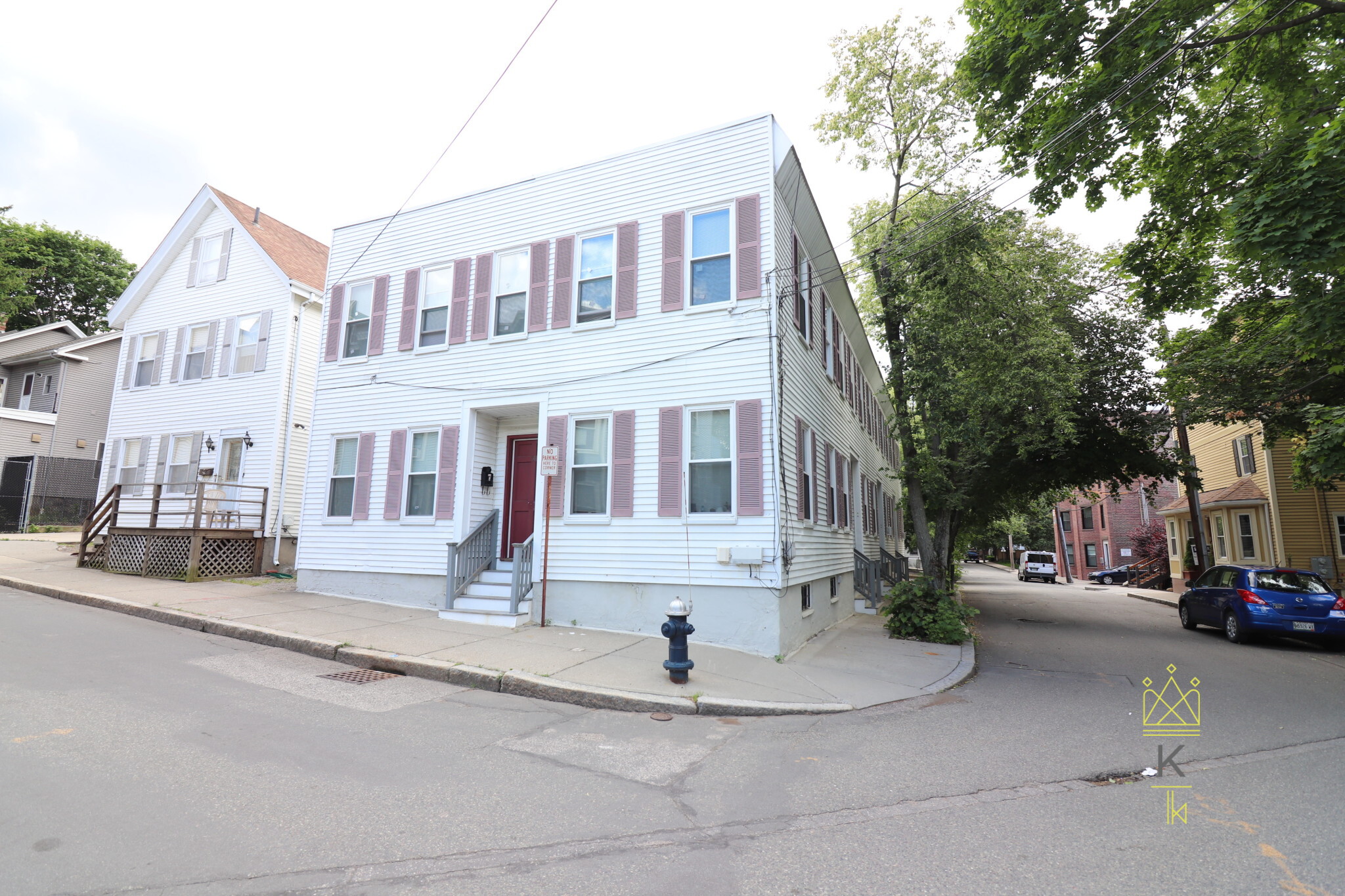 51 Cameron St, Boylston Street