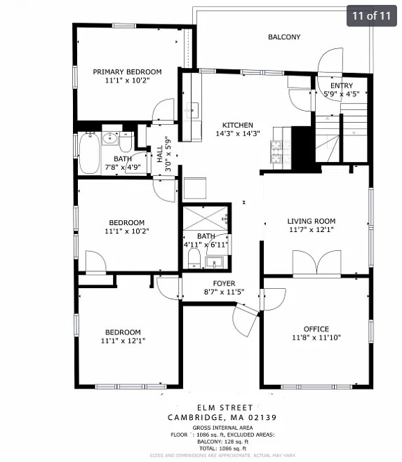 114 Elm St, The Port