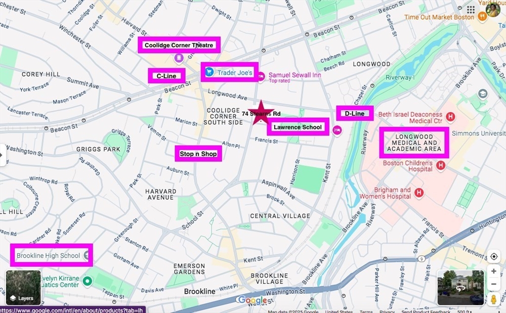 74 Stearns Rd, Longwood