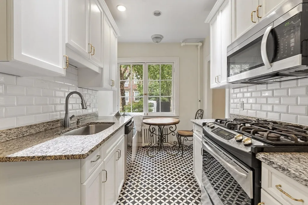 21 Chauncy St, Neighborhood Nine