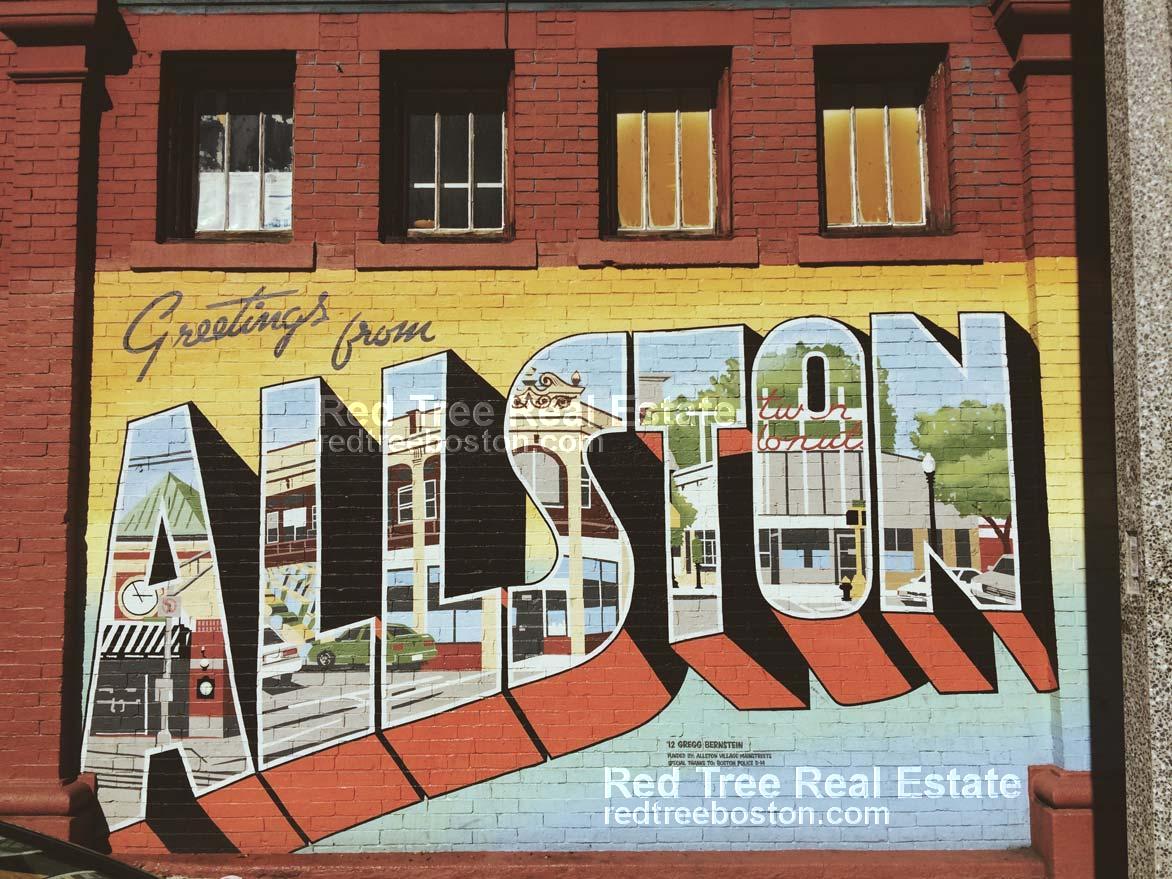 1377 Commonwealth Ave, Allston