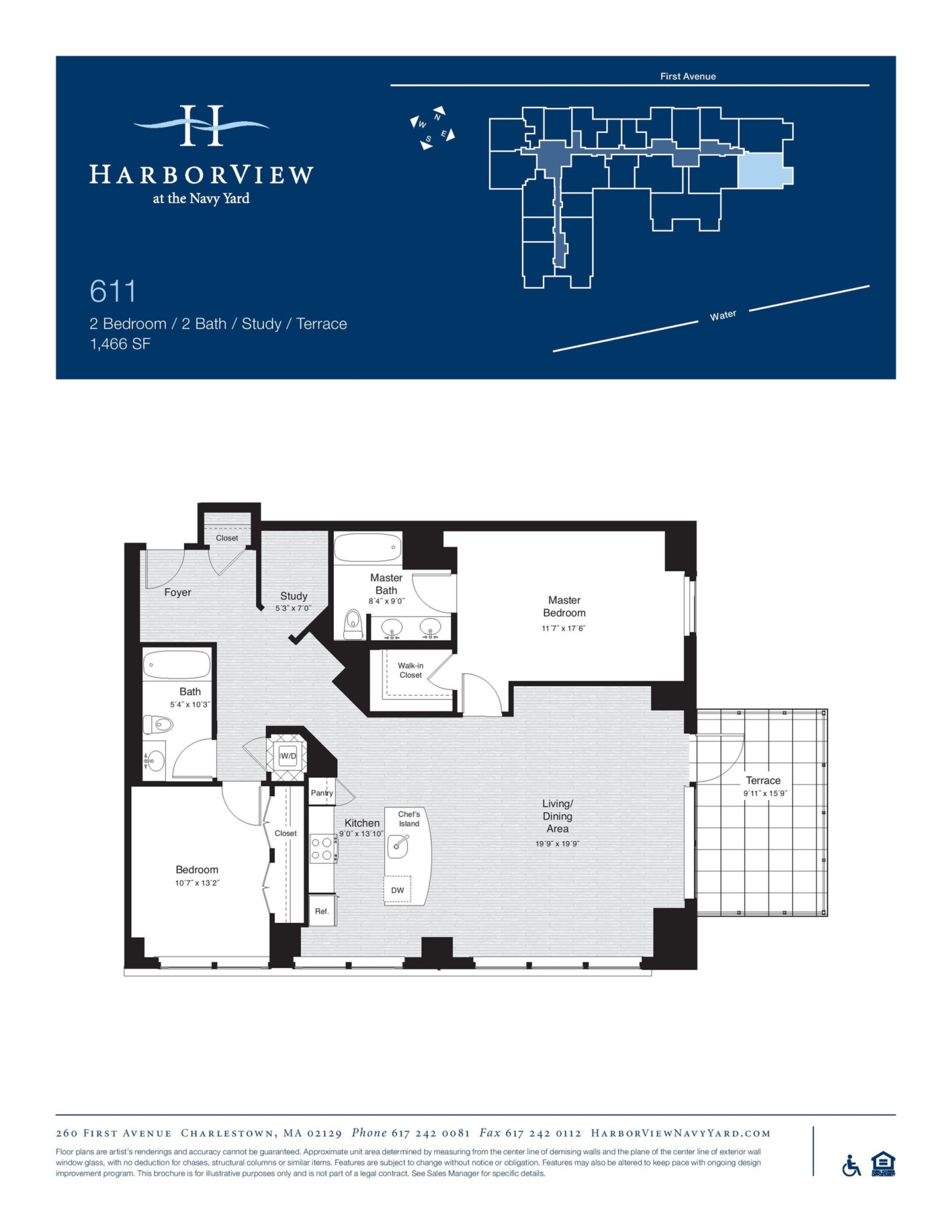 250 1 St Ave, Charlestown