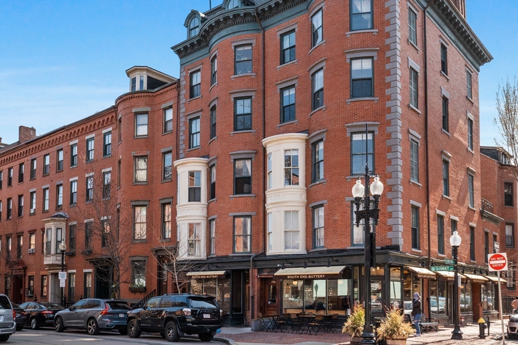 312 Shawmut Ave, South End