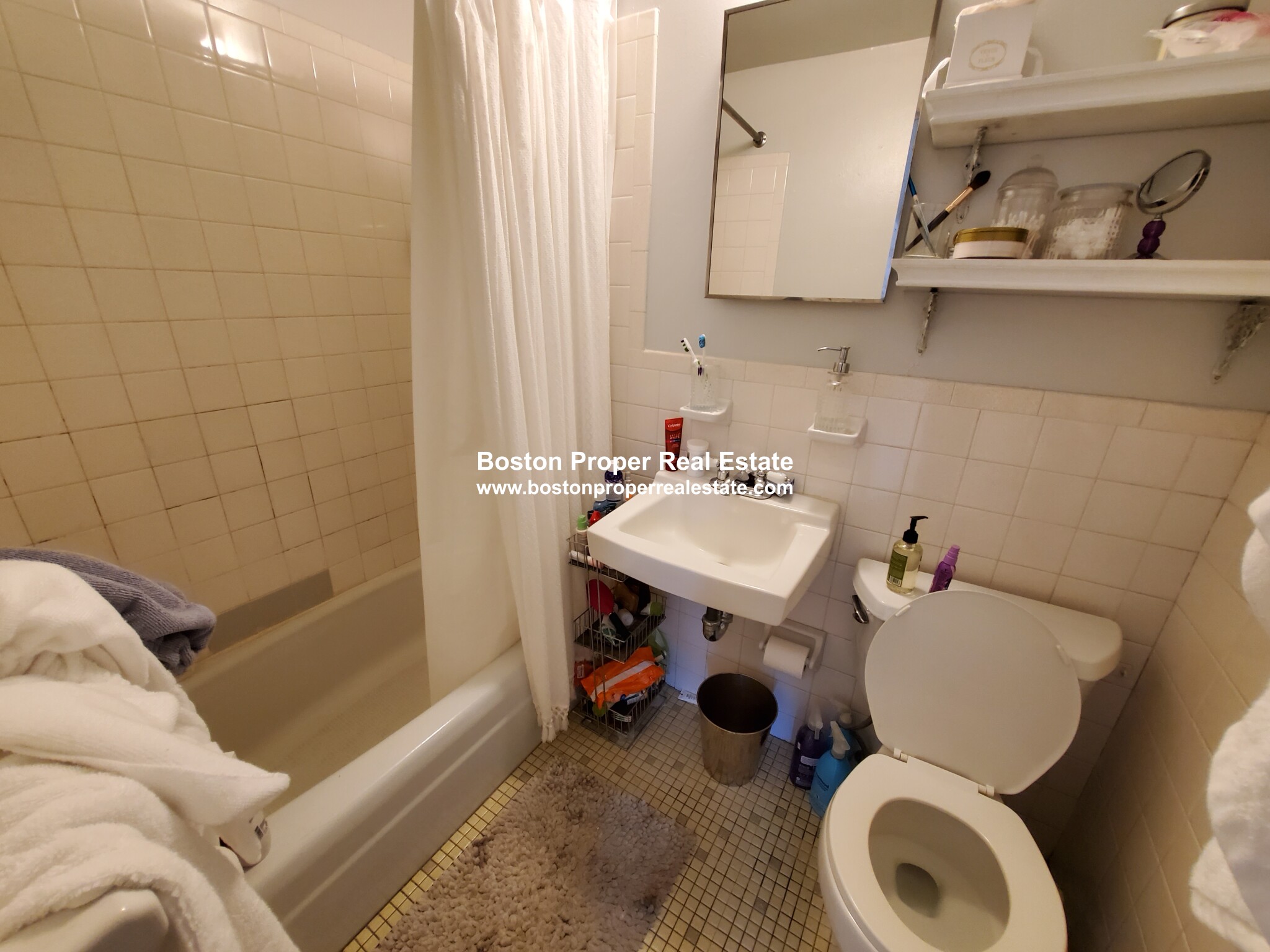 158 Saint Botolph St, Back Bay