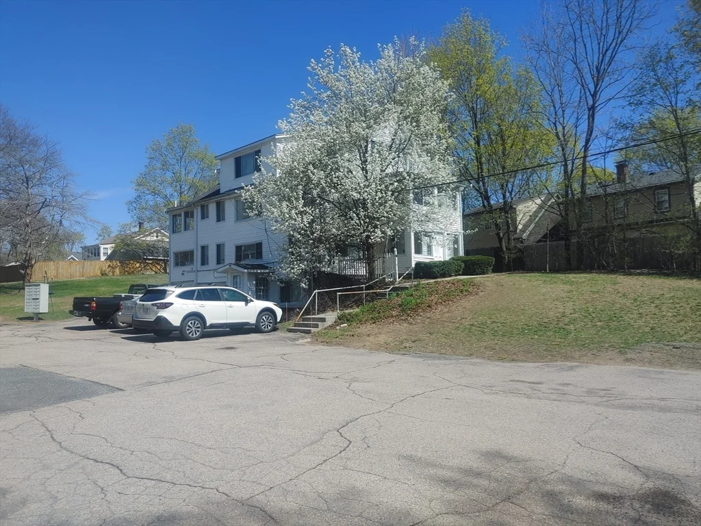 65 Curve, Millis