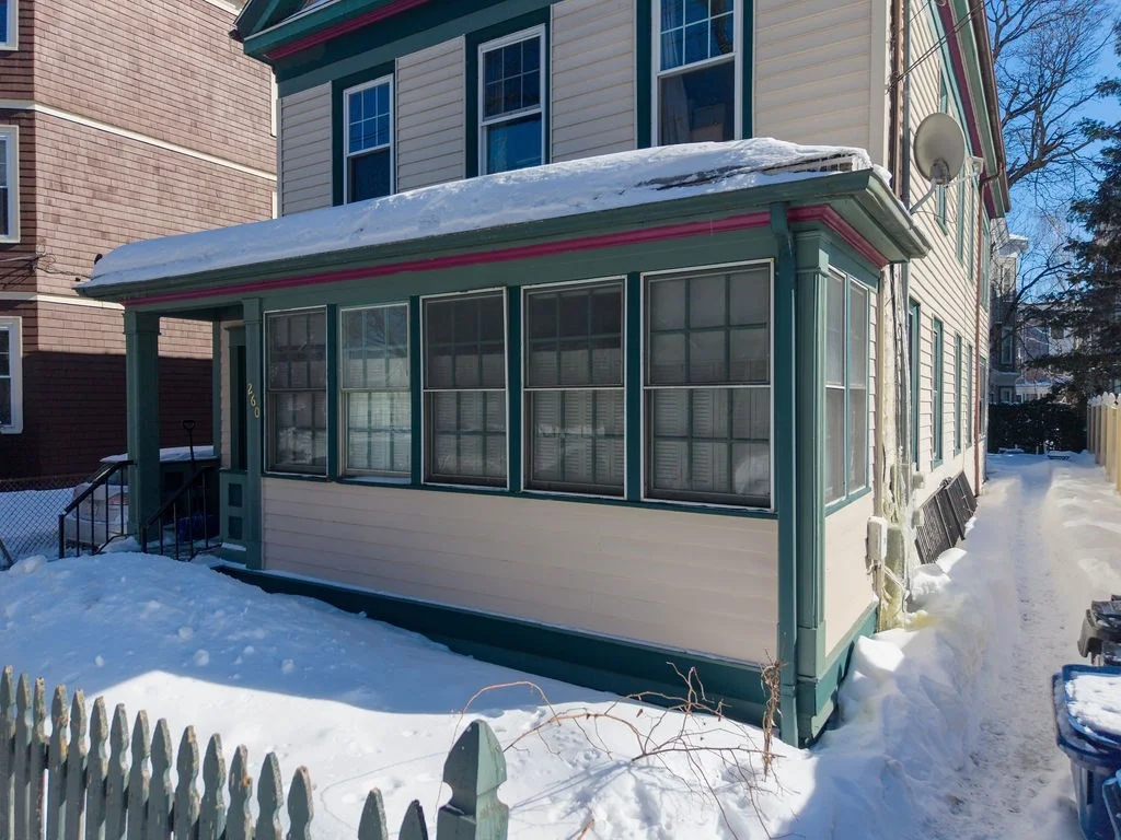 260 Brookline St, Cambridgeport