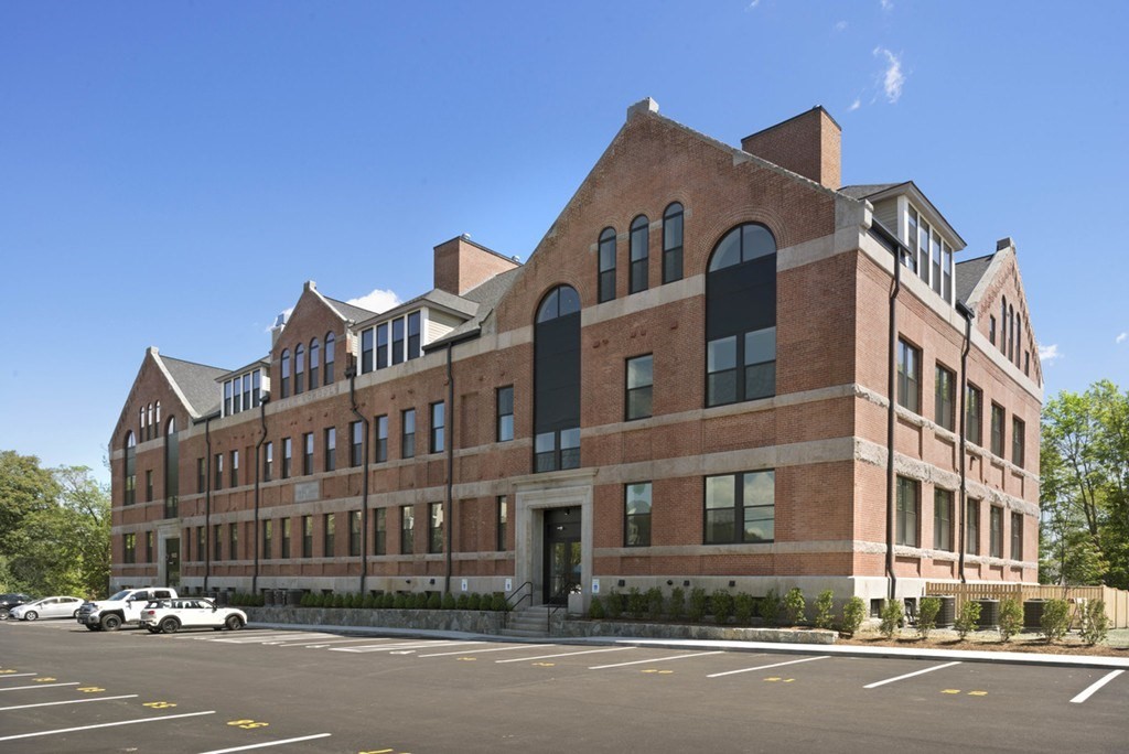 1022 Hancock Steet, Quincy Center