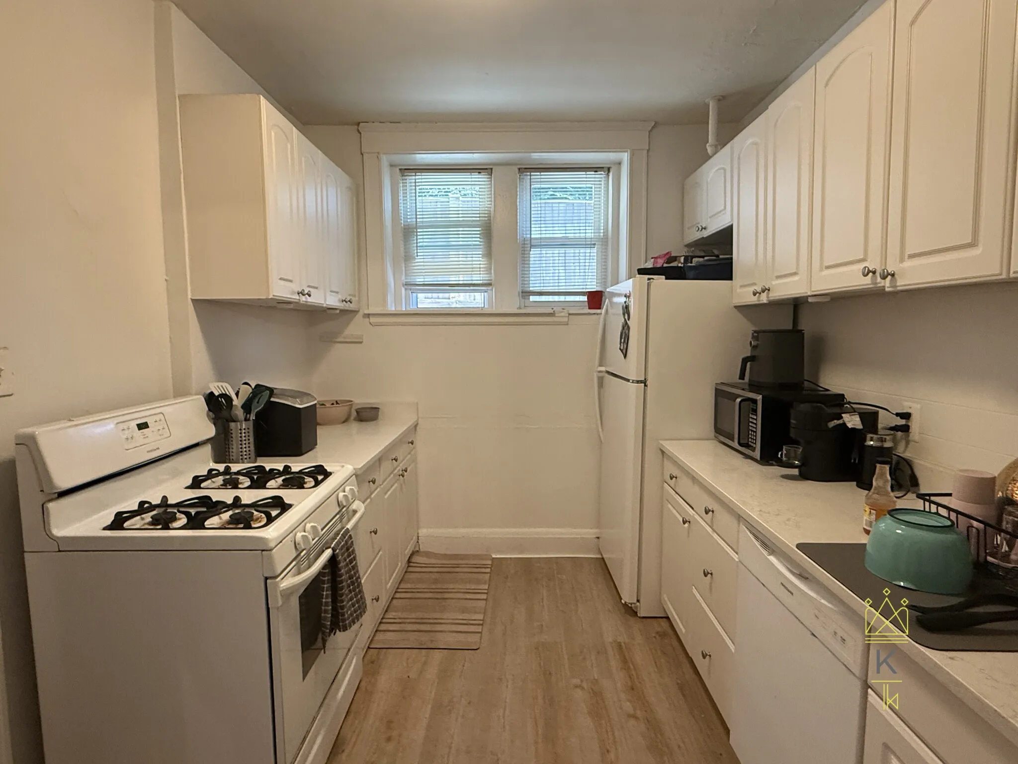 46 Longwood Ave, Coolidge Corner