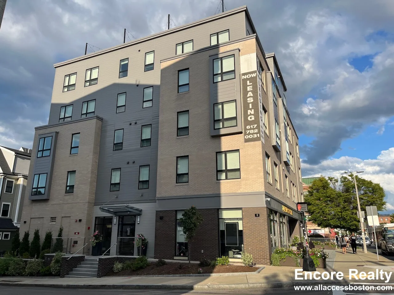 1 Everett St, Allston