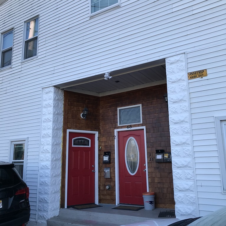 65 Manchester, Brockton