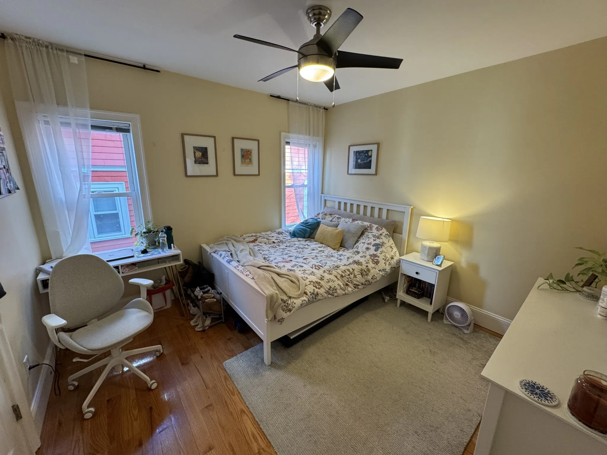 30 Cambridge Ter, Neighborhood Nine