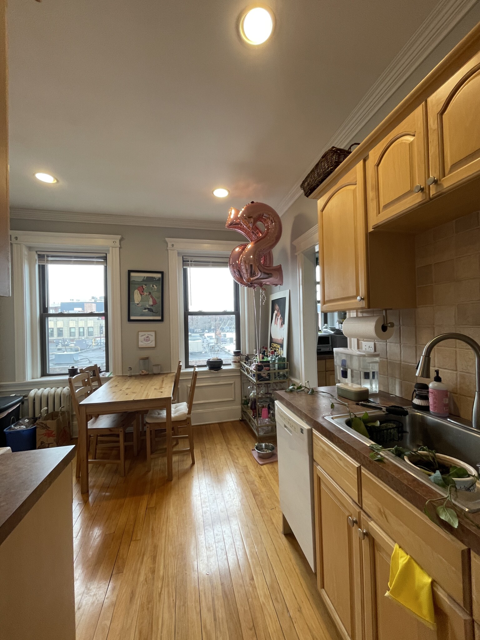 10 Greenway Ct, Coolidge Corner