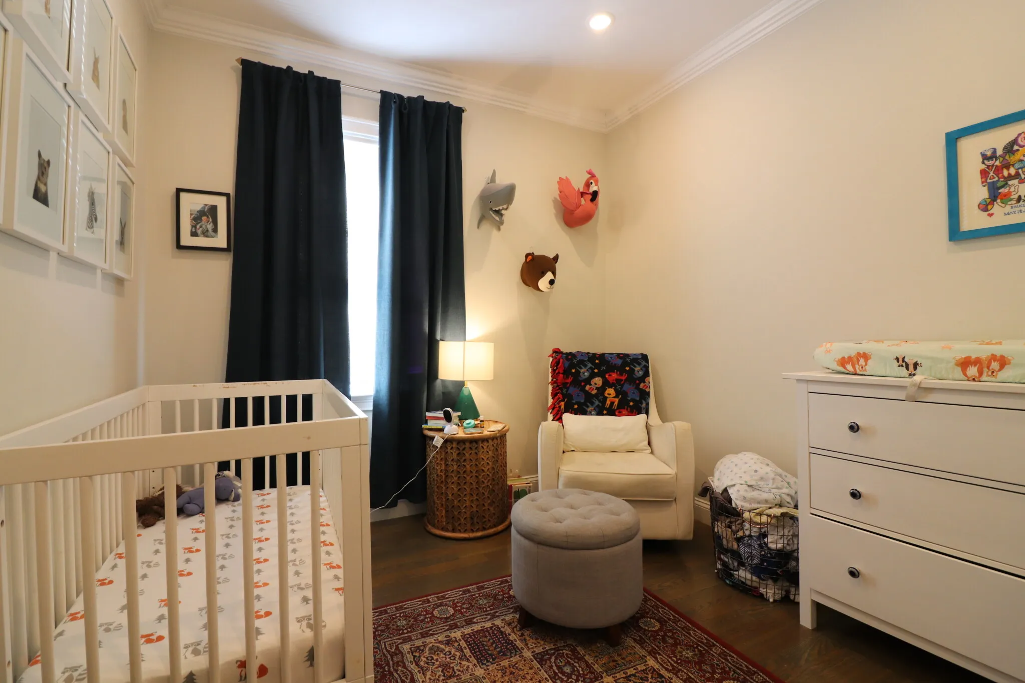 17 Walk Hill St, Jamaica Plain