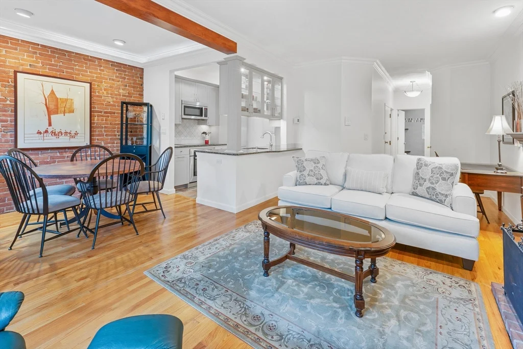237 W Newton St Furnished, Back Bay