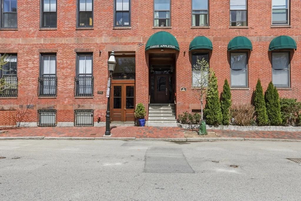 3 Appleton St, South End