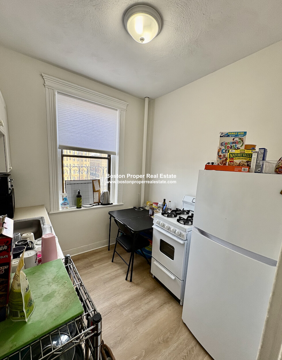 50 Charlesgate East, Fenway