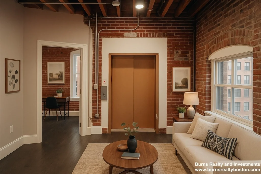 281 Franklin St, Boston Downtown