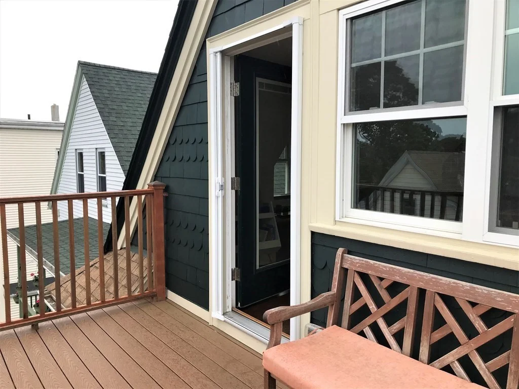 27 Albion St, Powder House Square