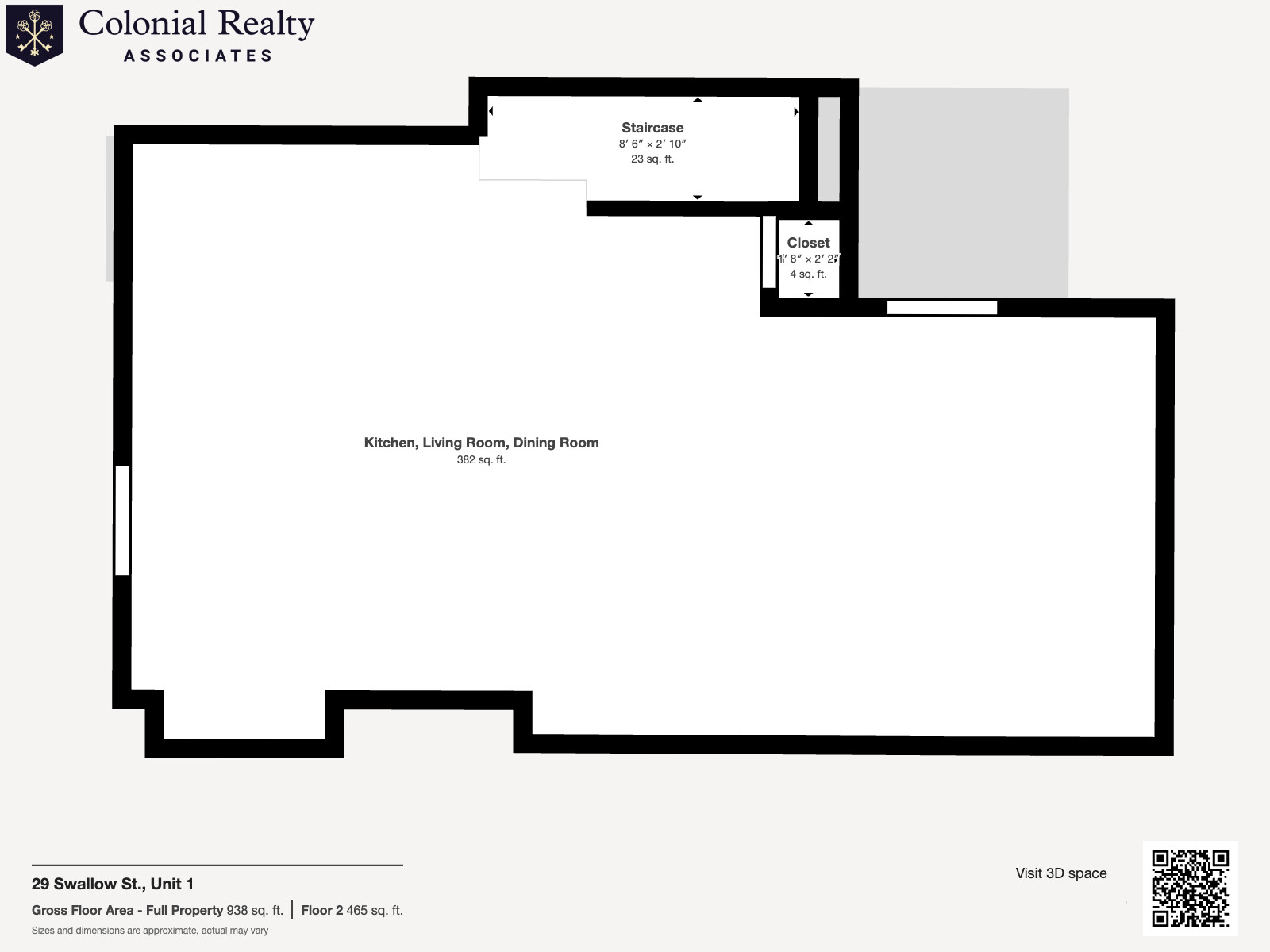 27 Swallow St, South Boston