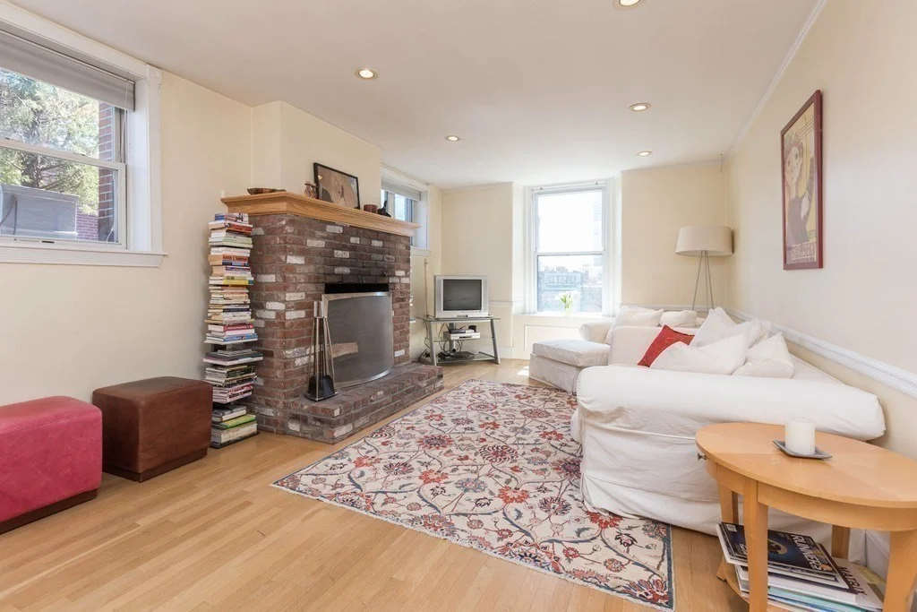 177 Commonwealth Ave, Back Bay