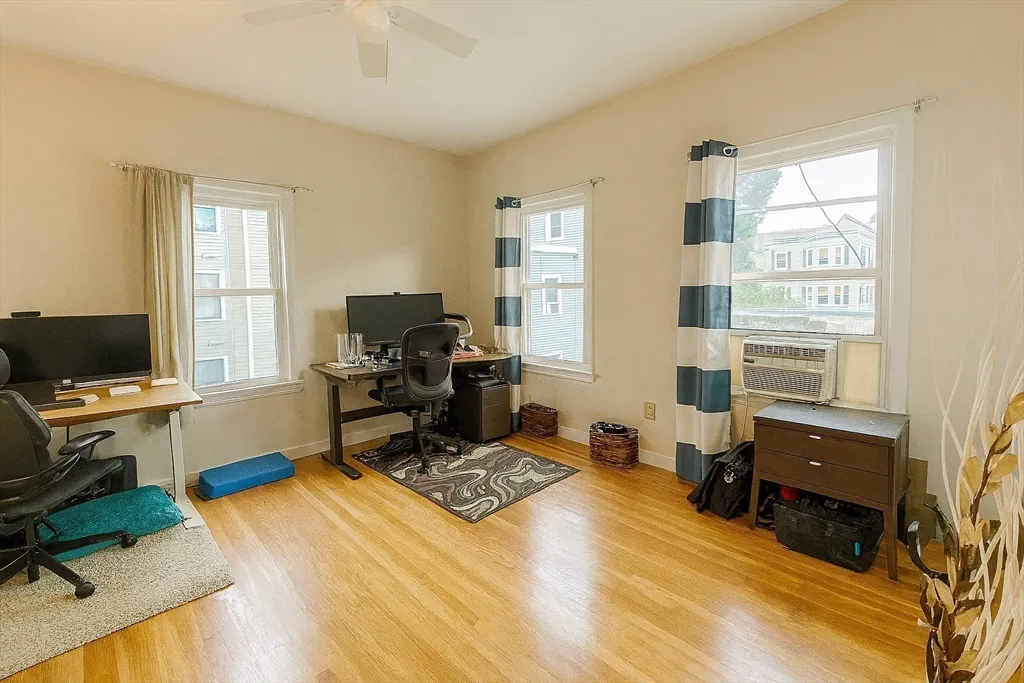 101 Prospect St, Ward Two