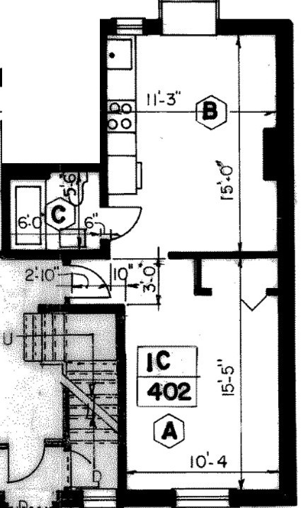 210 Hemenway St, Fenway