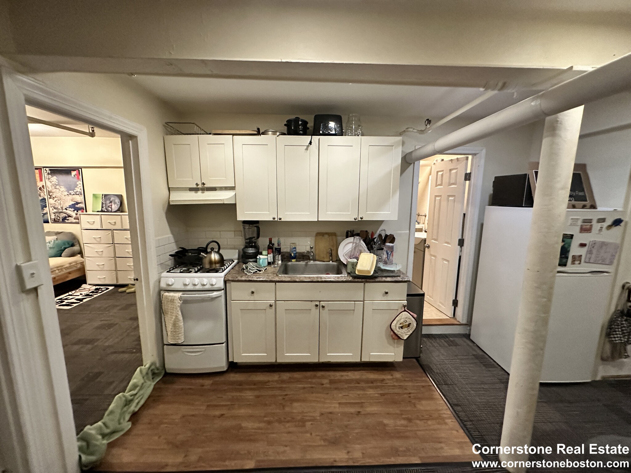 63 Burbank St, Fenway