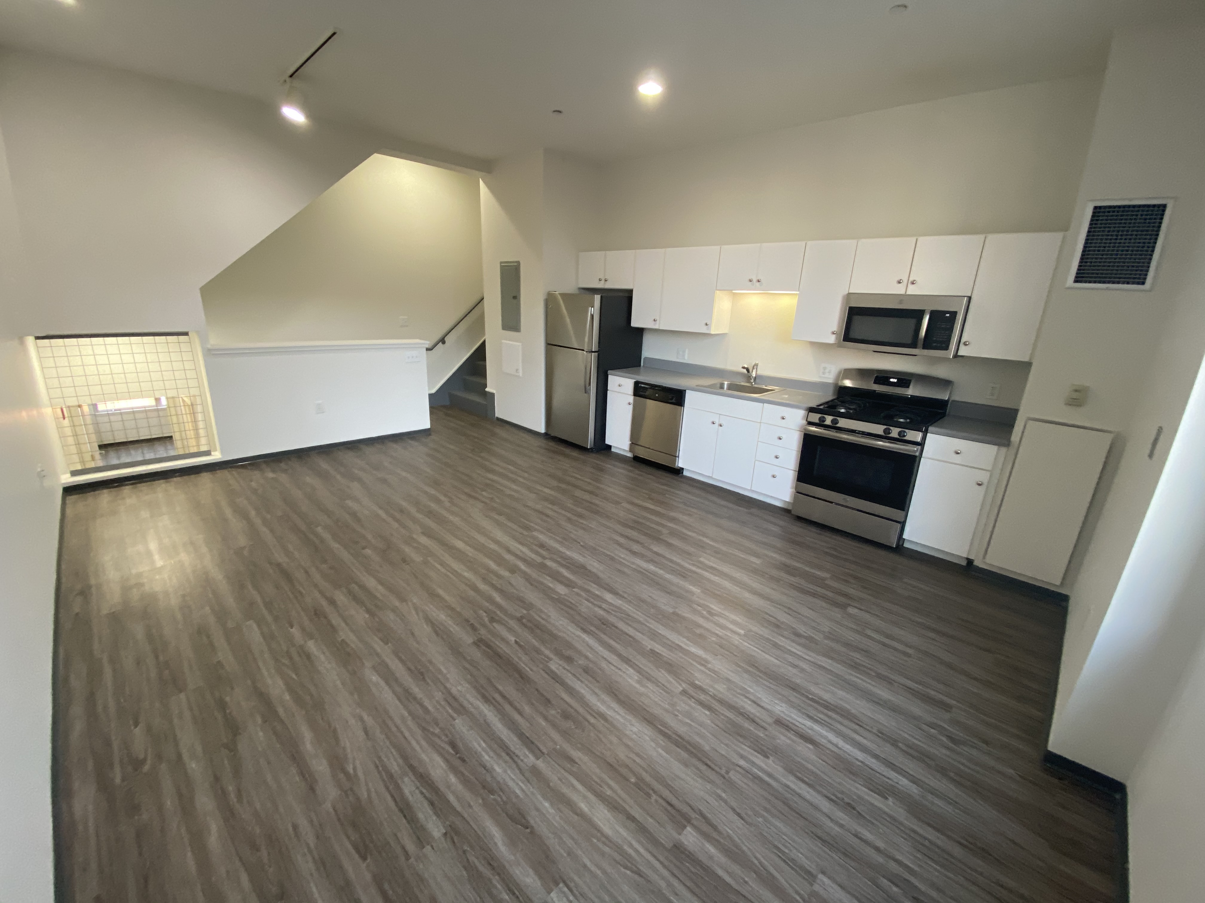 160 East Berkeley St, South End