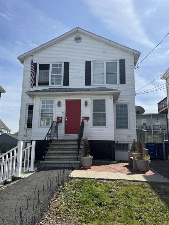 31 Tapley Ave, Revere