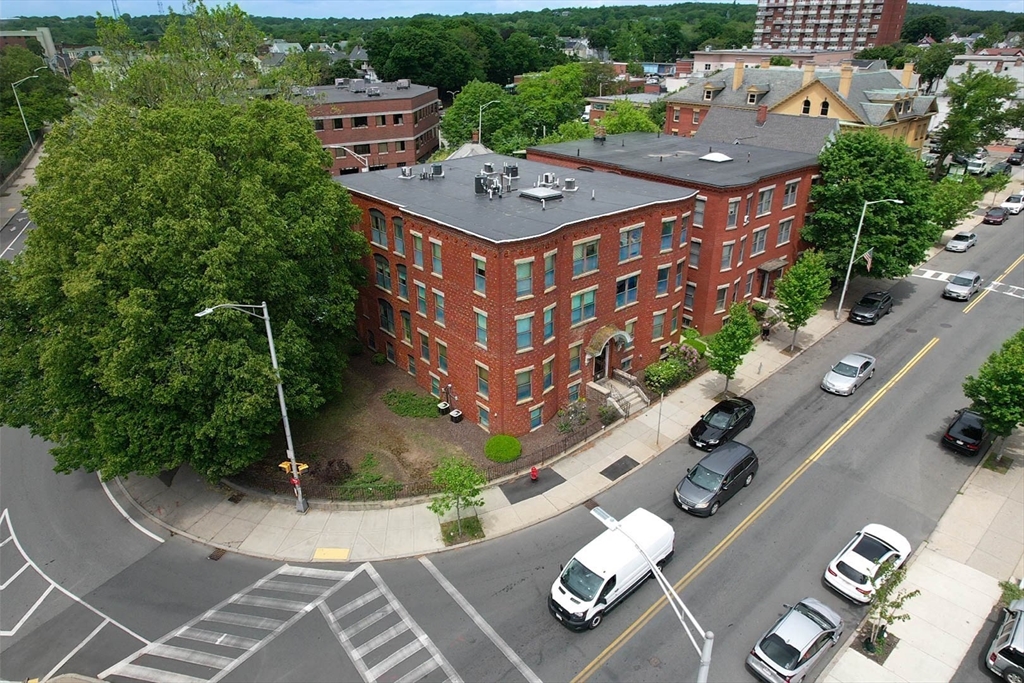 550 Main Street,, Malden