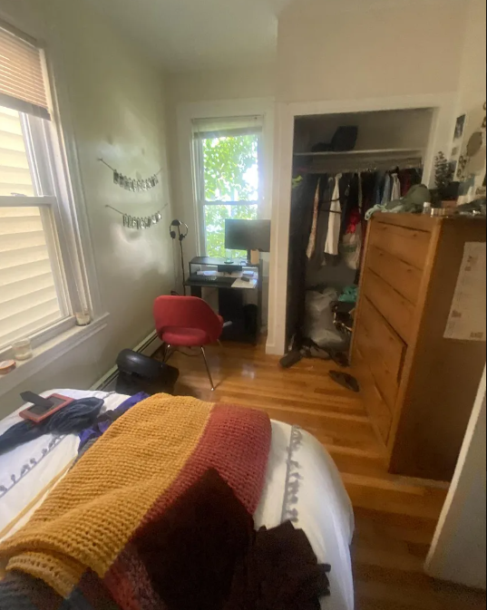 12 Houghton St, Ward Two