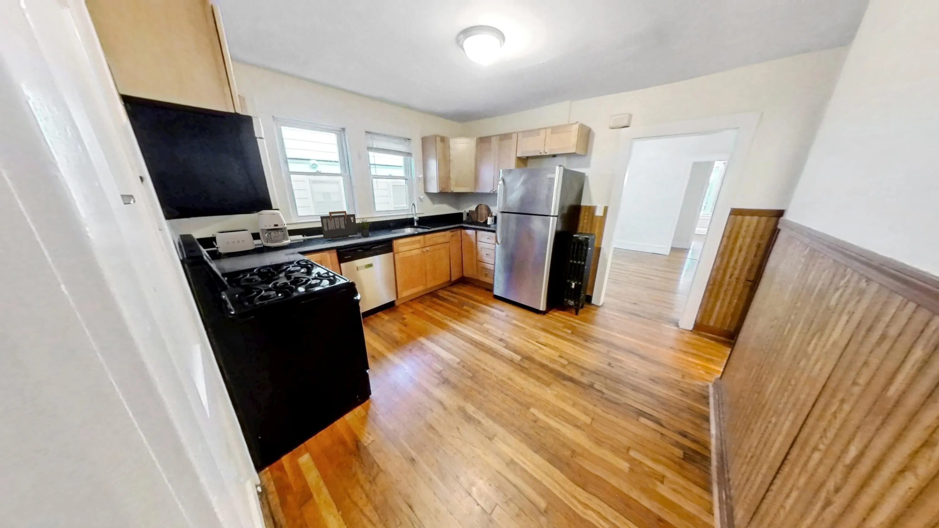 240 Parker Hill Ave, Mission Hill