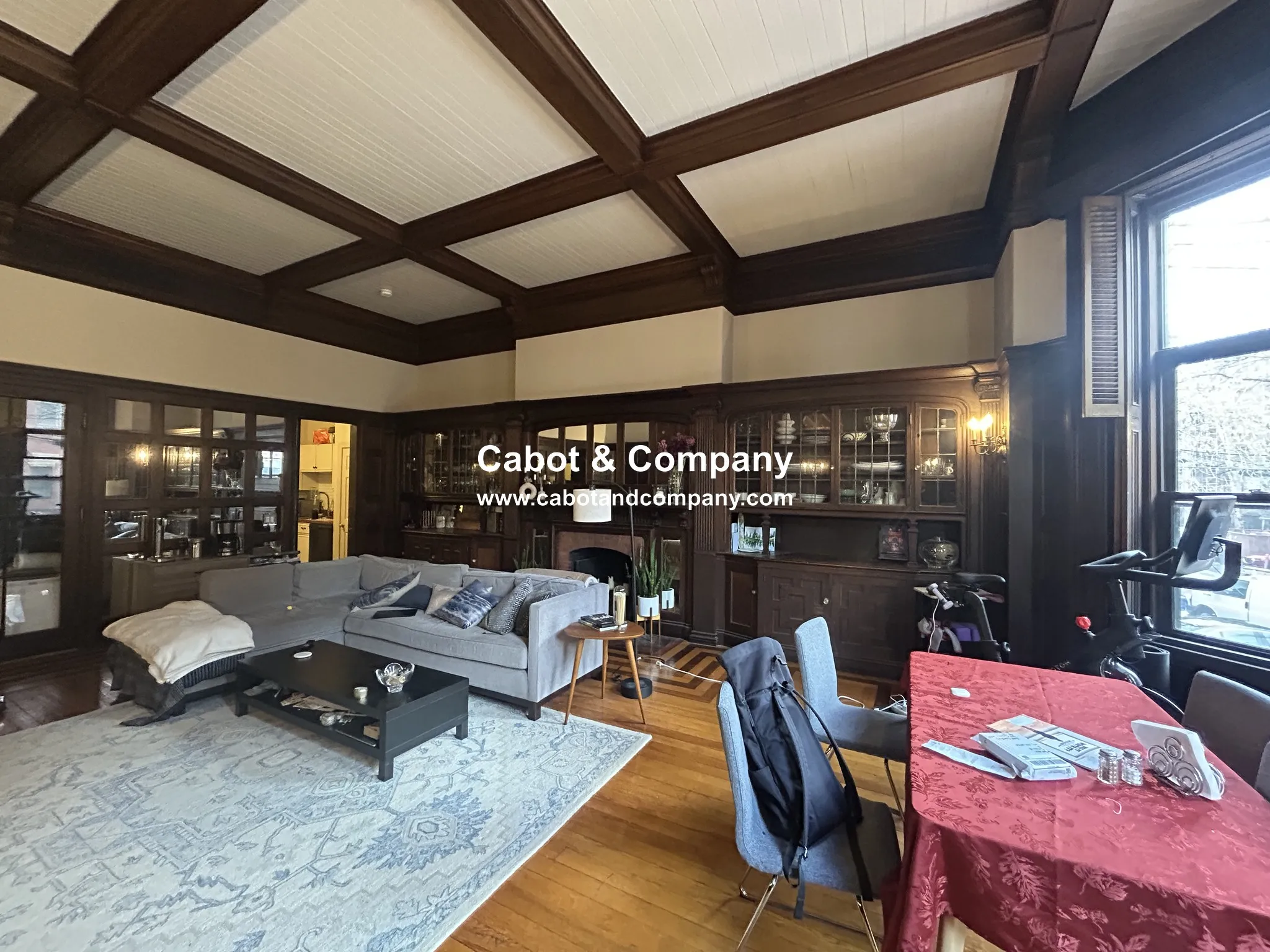 317 Commonwealth Ave, Back Bay