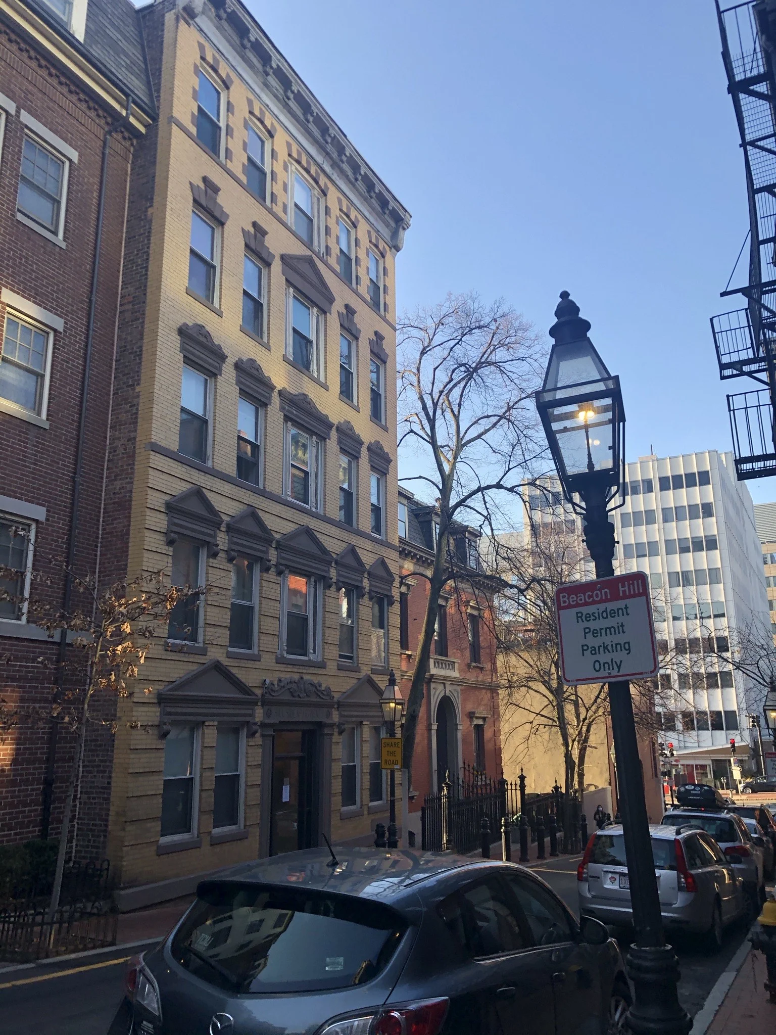 70 Joy St, Beacon Hill