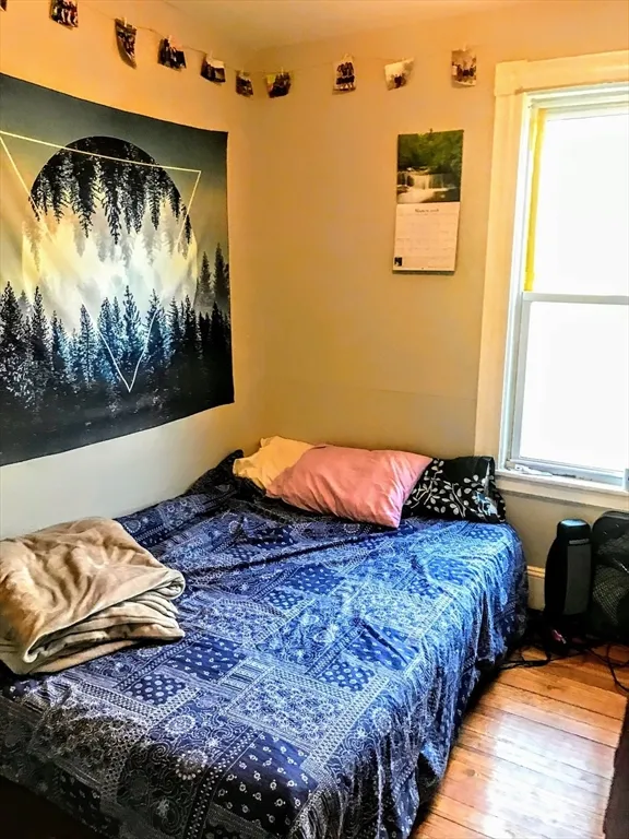 121 Richdale Ave, Neighborhood Nine