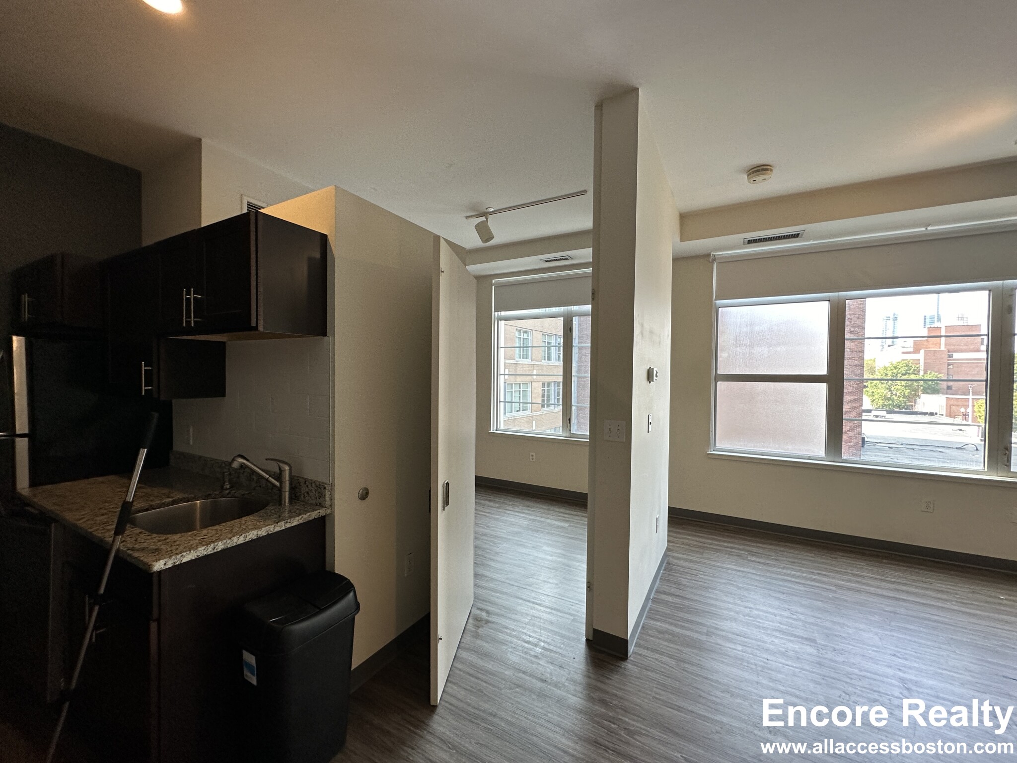 160 East Berkeley St, South End