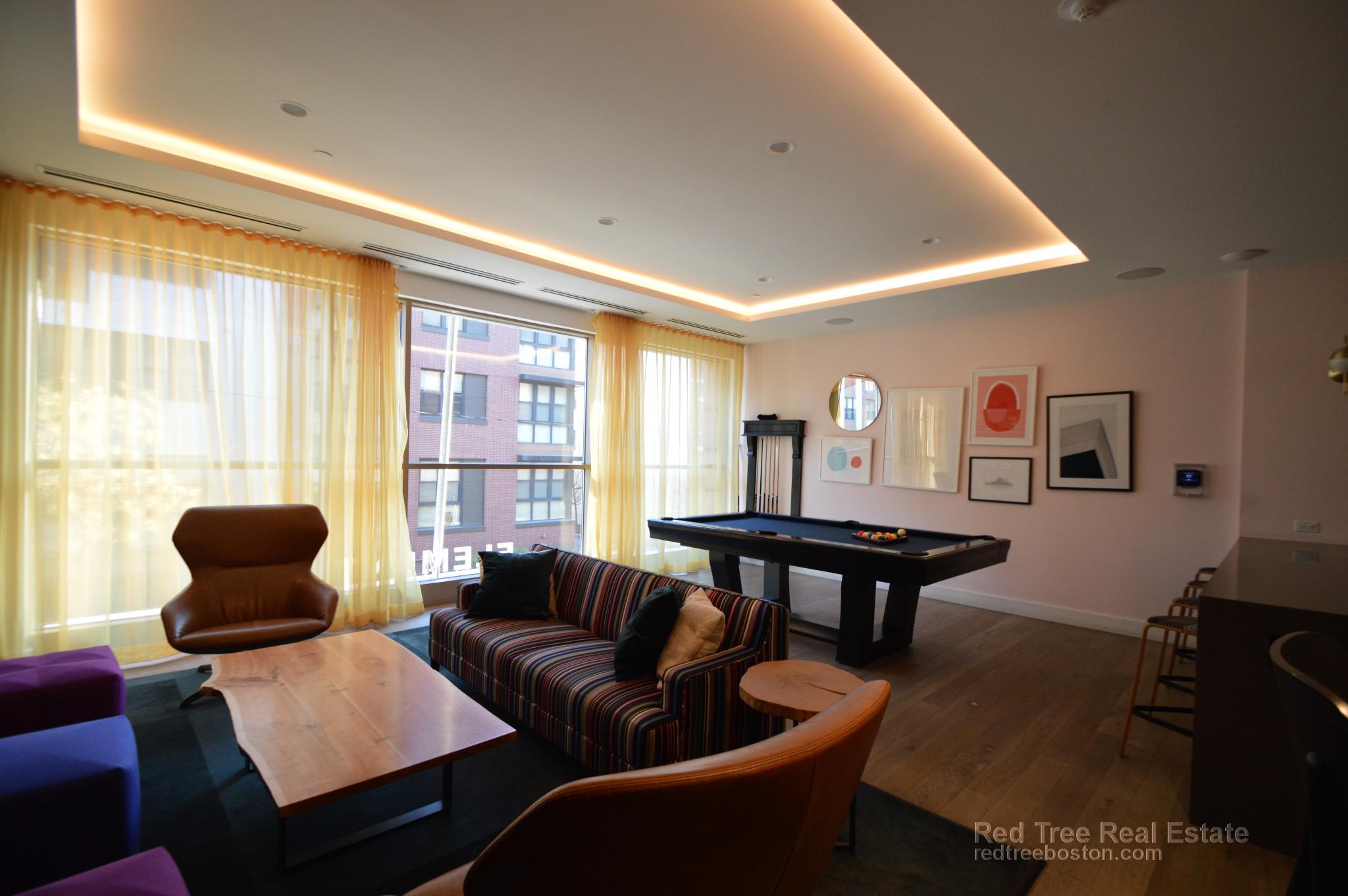 Studio bed, 1 bath apartment for rent at 65 Brainerd Rd Unit 75-408, Allston — photo 25 of 27
