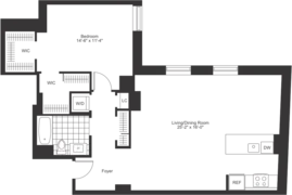 100 Arlington St, Back Bay