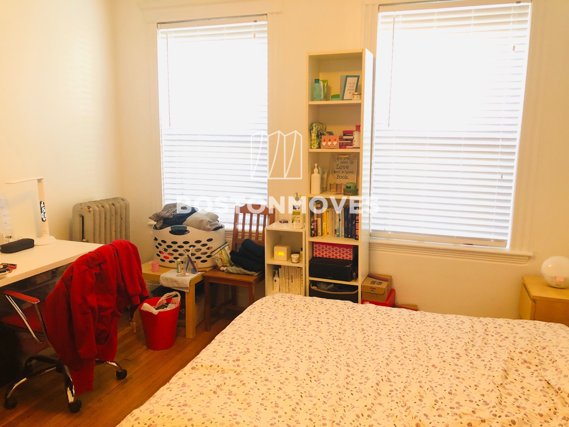 Studio bed, 1 bath apartment for rent at 95 Park Dr Unit 3, Fenway — photo 2 of 7
